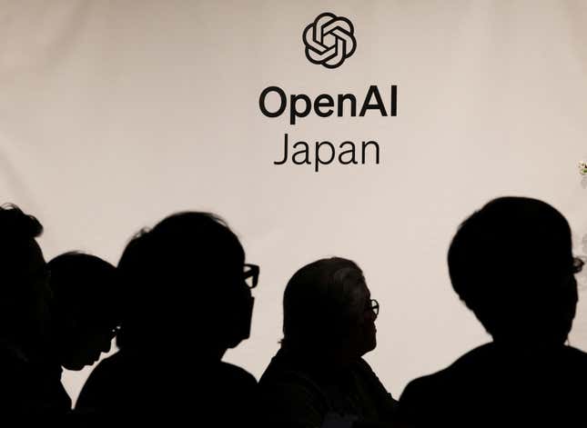 Image for article titled 🌍 OpenAI expands to Asia