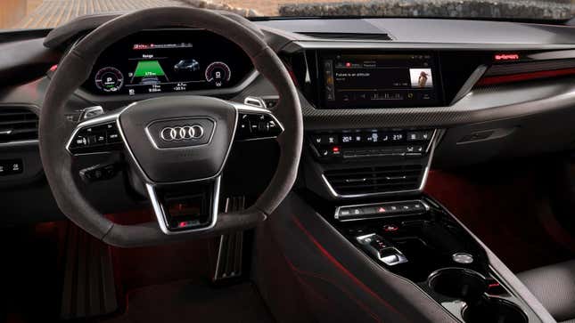 Audi Chooses Apple Music Over Spotify, Tidal,  and Google