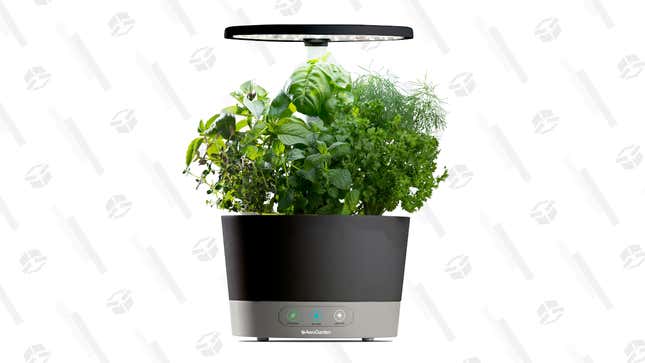 AeroGarden Harvest 360 | $74 | Walmart