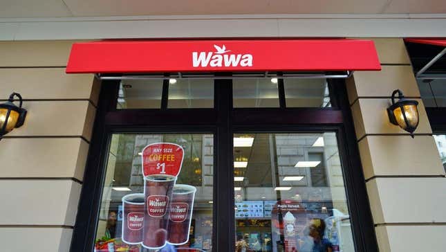 Image de l'article intitulé Wawa, le dépanneur préféré de Philadelphie, se développe sur de nouveaux marchés