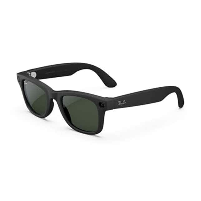 Image for article titled Meta Blank Square Sunglasses, Now 20% Off