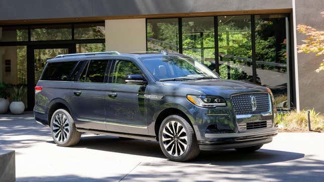 Lincoln Navigator