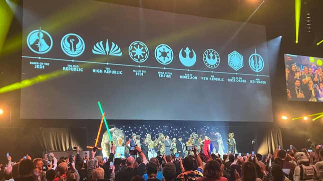 Upcoming New Star Wars Movies and TV Shows: 2023 Release Dates and