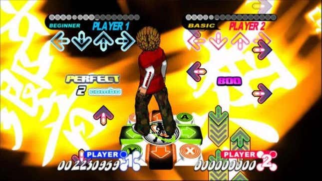 Dance Dance Revolution Universe Screenshots and Videos - Kotaku