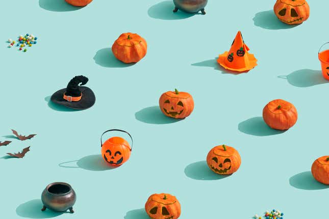 Social media’s ghoulish grip pushes Halloween into feeds and stores earlier each year.