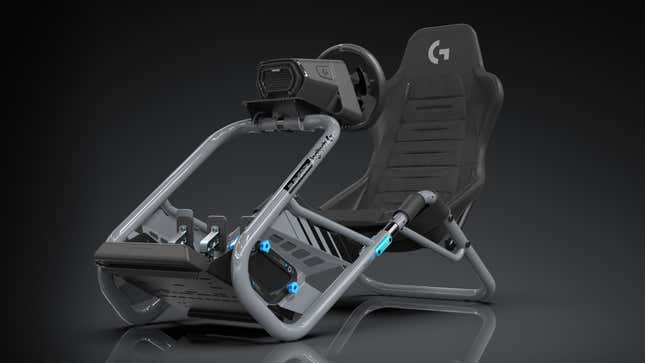 Playseat Trophy Is Sensible, Lightweight Sim Racing Cockpit