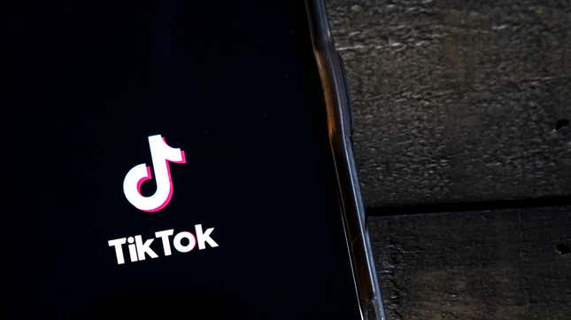 Image for article titled TikTok Is Reportedly Testing 5-Minute Video Upload Lengths