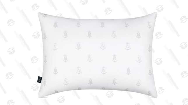 Nautica True Comfort Standard/Queen Pillow | $10 | Macy’s | Promo Code FRIEND