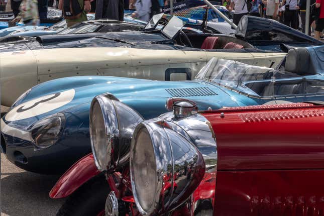 Image for article titled Here&#39;s Another Big Gallery From The Goodwood Festival Of Speed