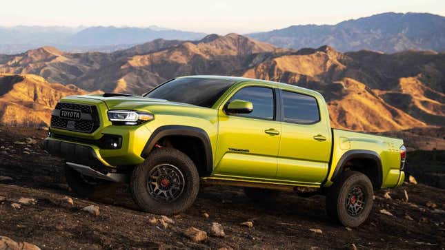 Toyota Tacoma TRD Pro