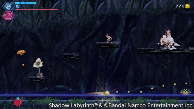 Image for article titled Sharpen Those Chompers With These 4 Essential Tips For Shadow Labyrinth