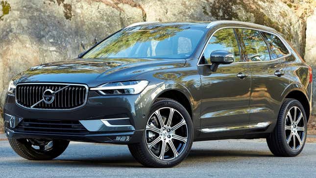 Volvo XC60