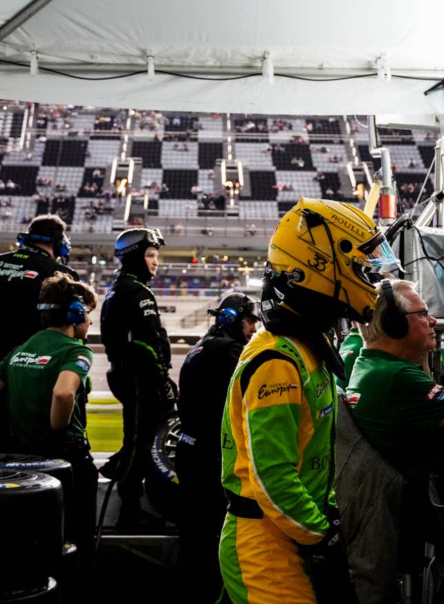 IMSA 2024 Rolex 24 en Daytona 