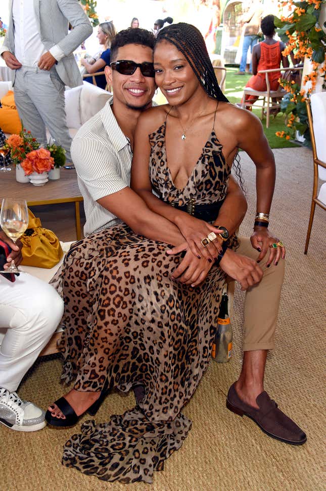 Image for article titled These Celebrity Couples Need to Take Us Out of the Group Chat... Immediately