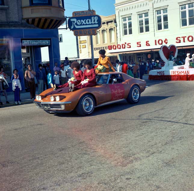 Image for article titled 50 HBCU Homecoming Moments You Need to See