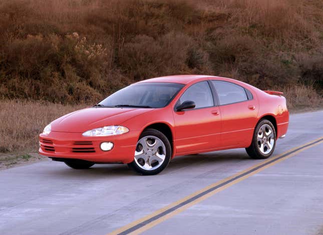 Dodge Intrepid R/T 1999