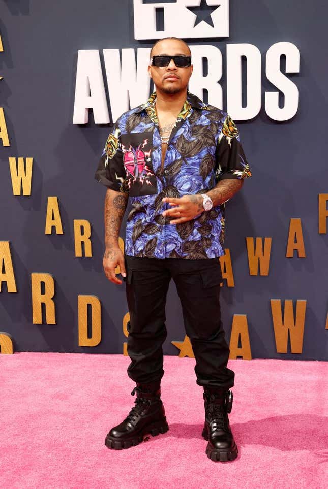 Image for article titled 2023 BET Awards: Red Carpet Looks