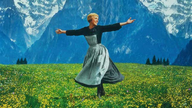 Image for article titled Gen Z Announces Julie Andrews Is Problematic But Refuses To Explain Why