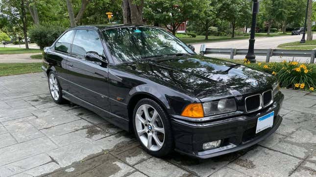 Nice Price or No Dice 1995 BMW M3