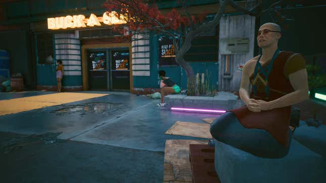 Cyberpunk 2077 17 Essential Side Quests To Find In Night City