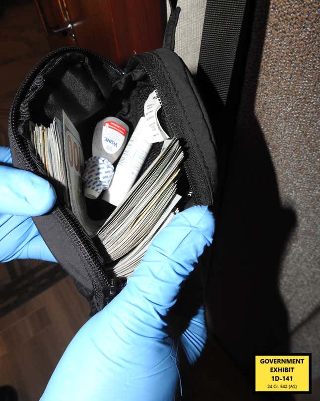 Image for article titled All The Shocking Photo Evidence Shown So Far In Diddy&#39;s Federal Trial...Proceed With Caution