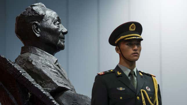 Friday marks the 110th anniversary of the birth of former leader Deng, who led reforms that turned China into a market economy and implemented a "One Country Two Systems" policy for post-colonial Hong Kong and Macau