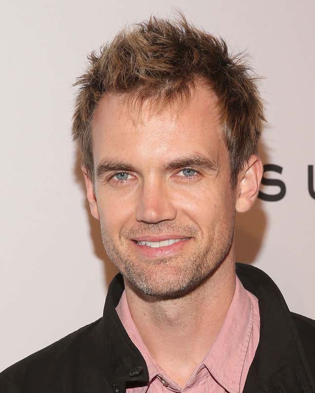 Tyler Hilton Actor, Composer The A.V. Club