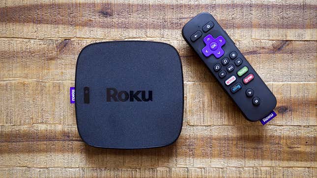 Image for article titled Your Roku Is an Ad Factory