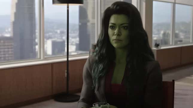 She-Hulk: Rechtsanwältin