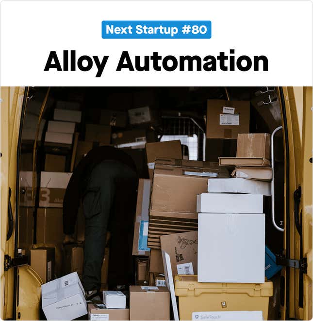 Image for article titled Startup：Z世代はしなやかに起業する──Alloy