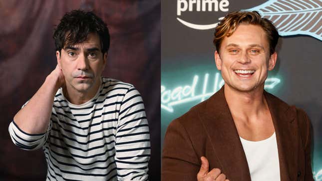 Hamish Linklater; Billy Magnussen