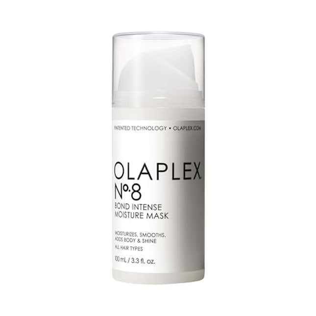 Image for article titled Olaplex No. 8 Bond Intense Moisture Mask, Now 20% Off