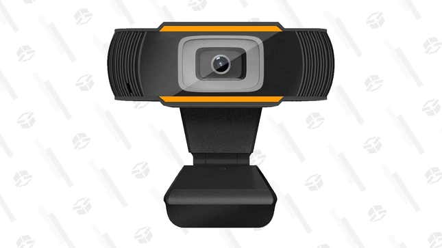 Kingslim 720p Webcam | $14 | Amazon | Use code 6PF2T4RY 