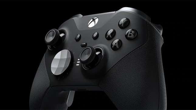 Image for article titled Hands-On With Microsoft&#39;s New Elite Controller