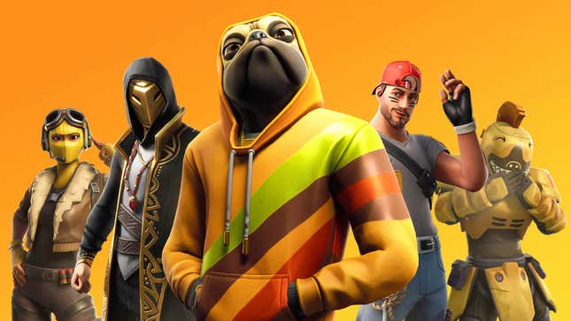 Image for article titled Fortnite&#39;s Season 10 Has Been Extended A Week