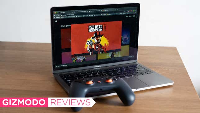 Google Stadia Review: It's Getting There