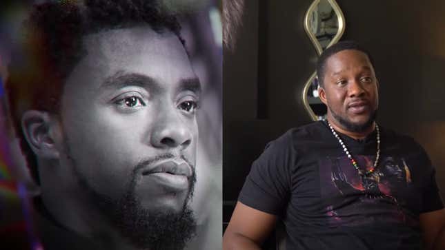 Chadwick Boseman in Oscars 2021 ‘In Memoriam’ Segment; Derrick Boseman on his brother Chadwick’s faith and spirituality.