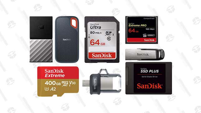 SanDisk Gold Box | Amazon