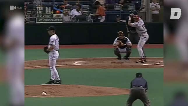 The Horror Of Tony Saunders's Arm Break