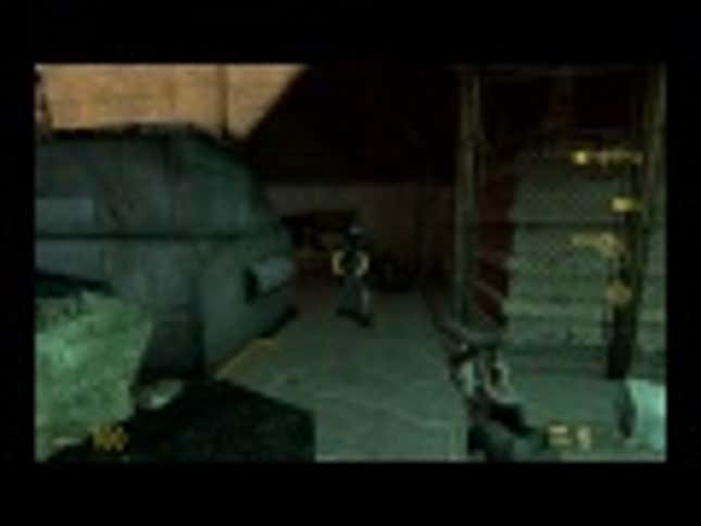 Improving <em>Half-Life 2</em> Through Animation (And Slapstick)