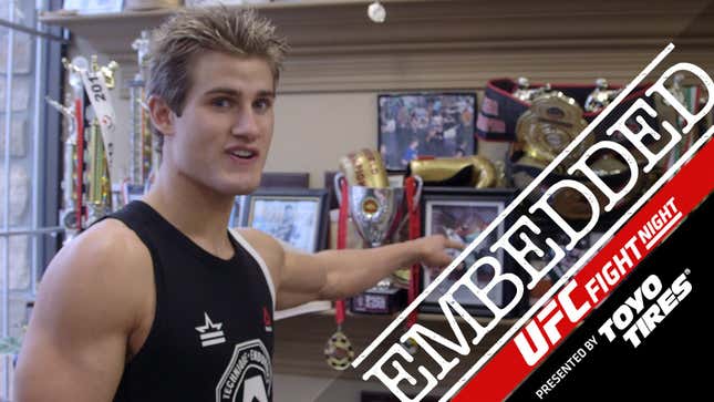 The Future Of The UFC Is Here