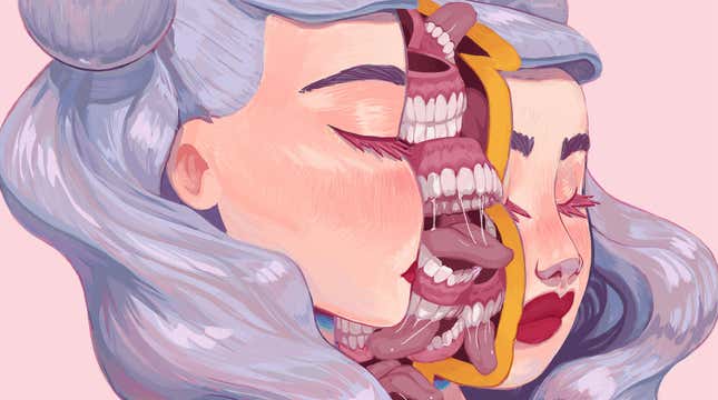 Image for article titled Teeth Teeth Teeth Teeth Teeth