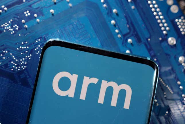 Image for article titled 🌏 Hello Nasdaq, it’s Arm