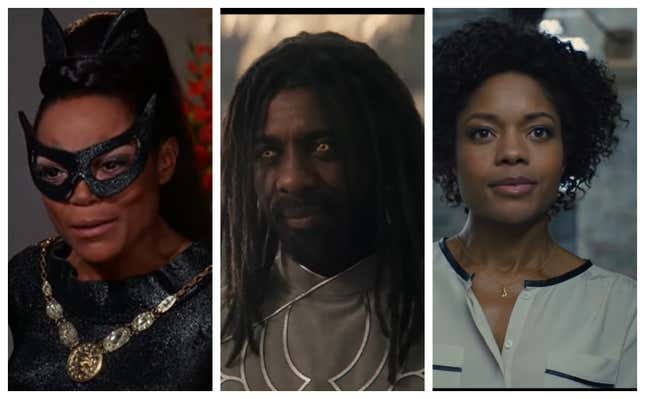 Black Superheroes in Hollywood Act a Lot Like White Superheroes