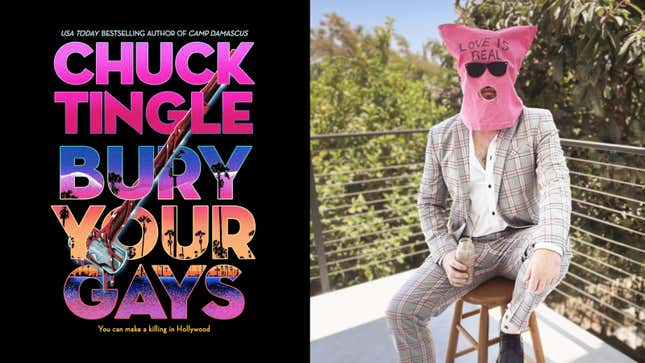 Image for article titled 10 books you should read in July, including new Chuck Tingle and a Gravity Falls book for adults