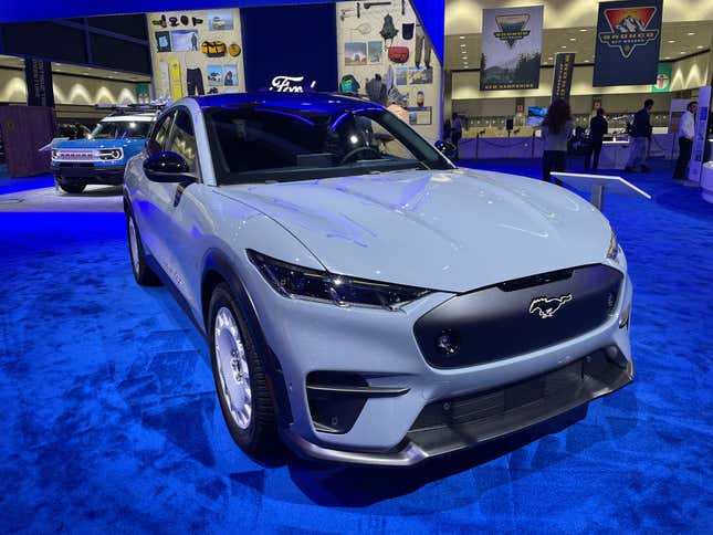 All The New Cars Coming In 2024 And Beyond We Saw At The LA Auto Show