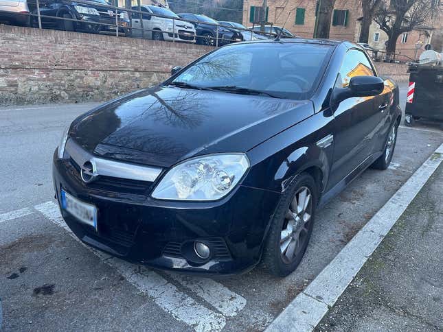 Opel Tigra TwinTop