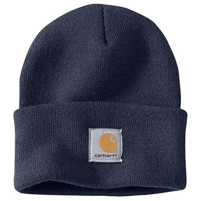 Image for article titled Carhartt Men&#39;s Knit Cuffed Beanie, Now 25% Off