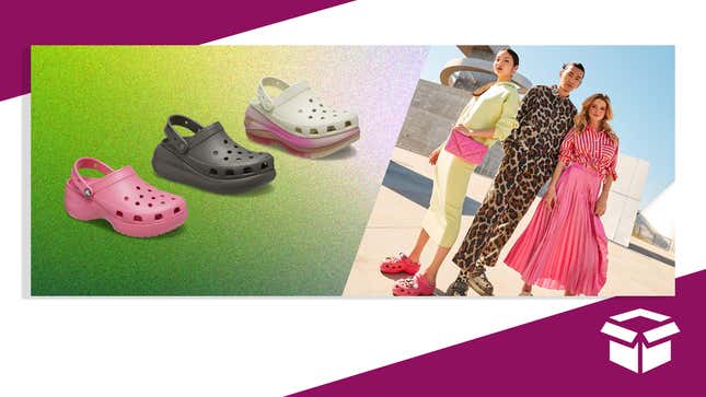 Crocs 20 hot sale off code