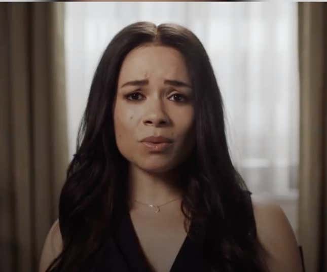 Image for article titled The Trailer for Lifetime's Harry & Meghan: Escaping the Palace Is the Best Gothic Novel of 2021